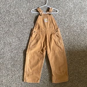 Toddler Carhartt Overalls 2T